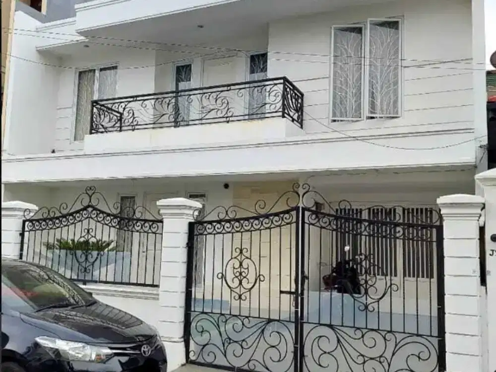 Dijual Rumah Bagus di Citra Garden 2 Kalideres, Jakarta Barat
