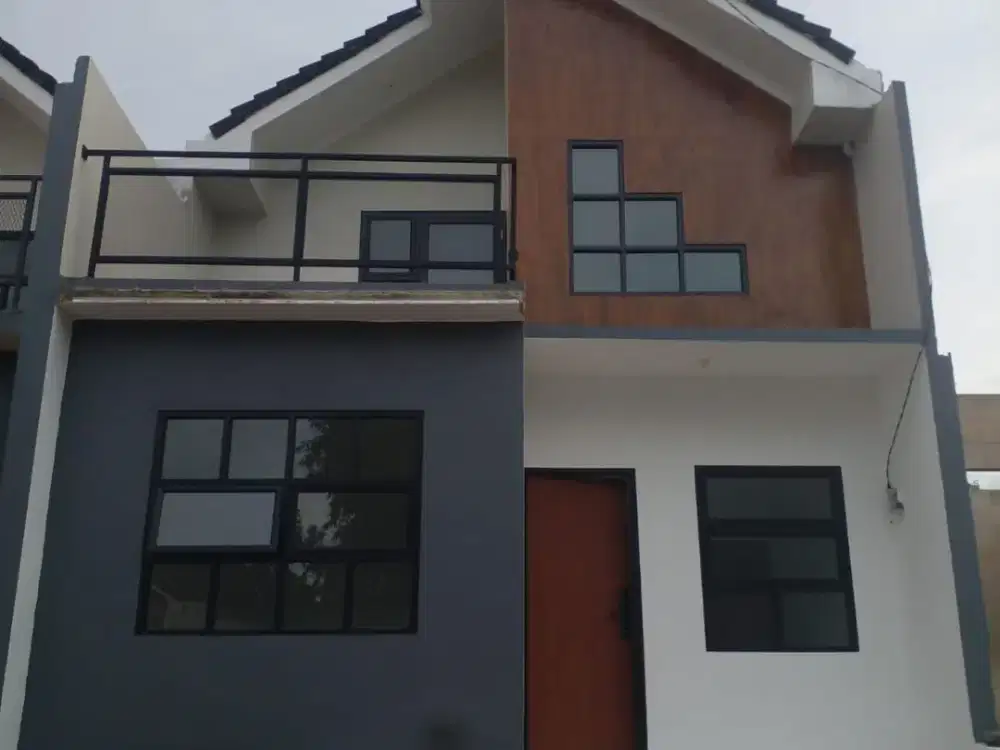 TAKE OVER CEPAT RUMAH KOMERSIAL TANPA PERLU RENOVASI