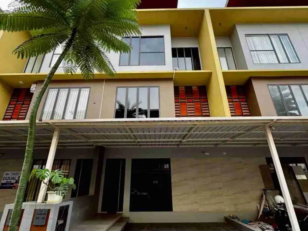 DISEWAKAN !!

Rumah 3 lantai the icon central ( full furnish) dekat Kongkow Range Golf, K- Square batam center