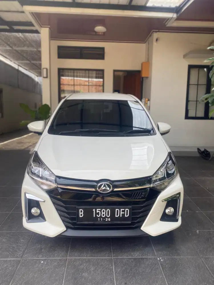 Daihatsu Ayla R 2021 1.2 Manual CASH