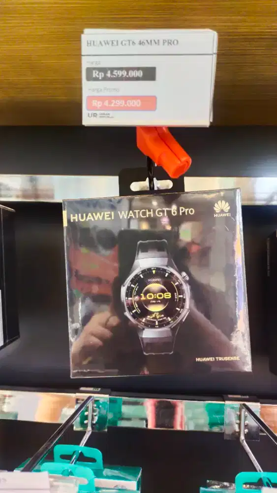 PROMO BUNGA RINGAN HUAWEI WATCH GT 6 PRO