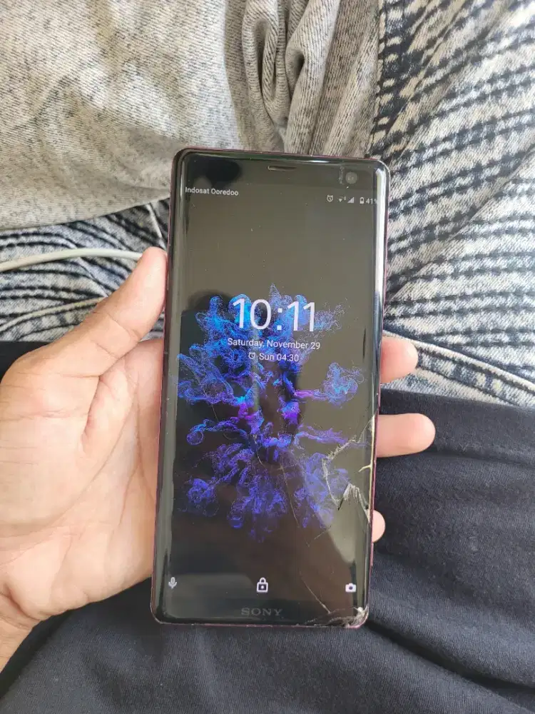 Sony xz3 4/64 all op