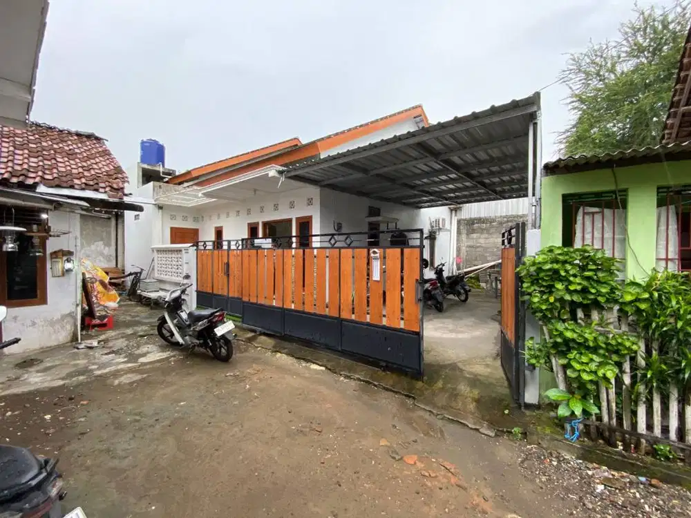 RUMAH SIAP HUNI DALAM RINGROAD 650 JUTA DEKAT SMKI YOGYAKARTA