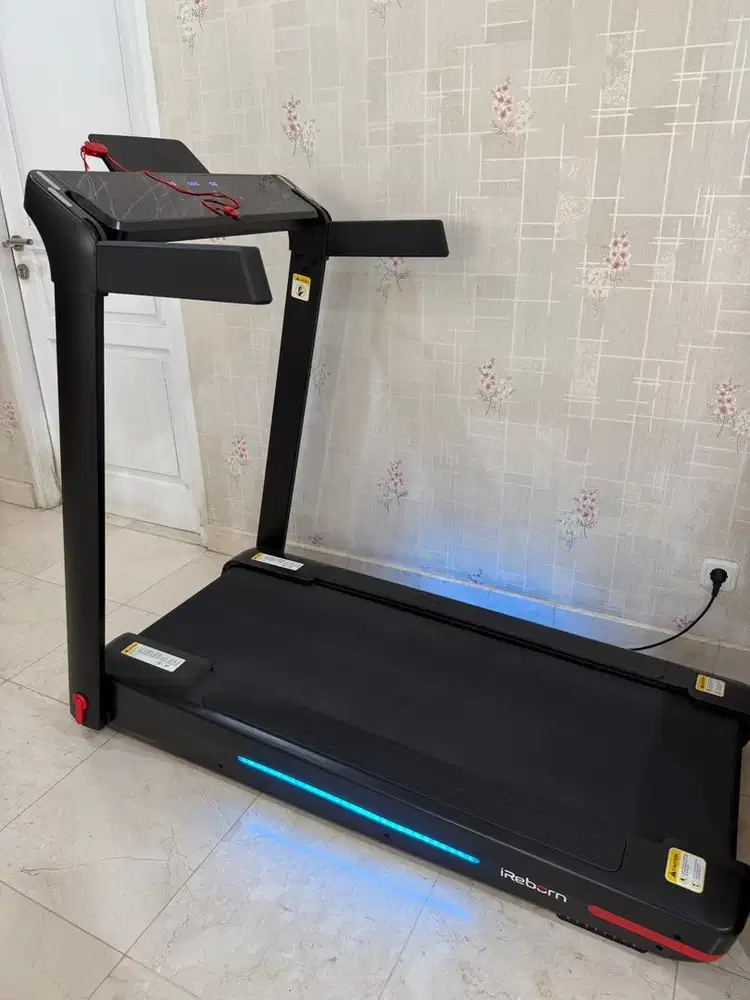 Treadmill IReborn tipe Ismart | Touchscreen