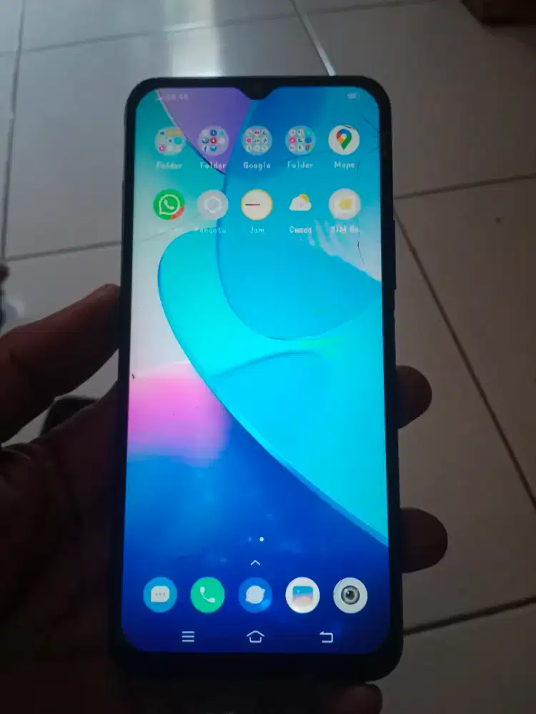 Vivo v2027 y20 Ram 3+1/64