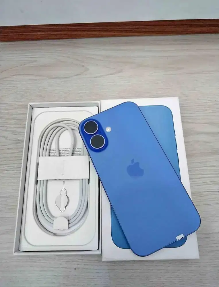 Iphone 16 128gb ibox