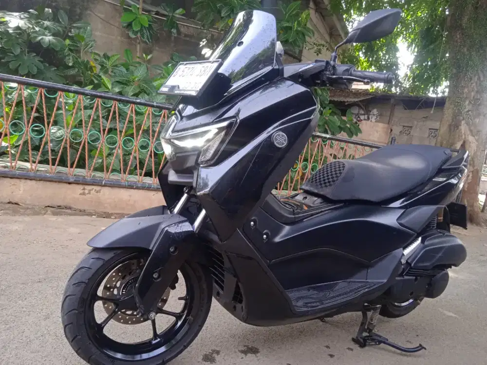 YAMAHA N MAX 155 NEO 2025 LOW KM MESIN SEGEL