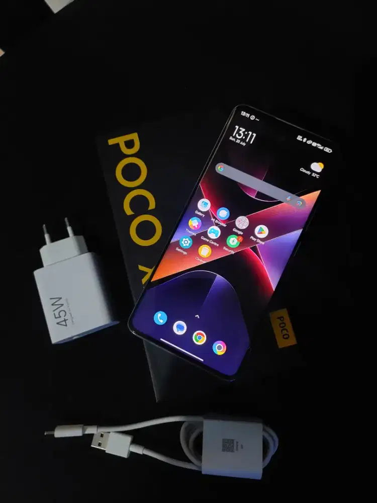 Poco X7 8/256 Green