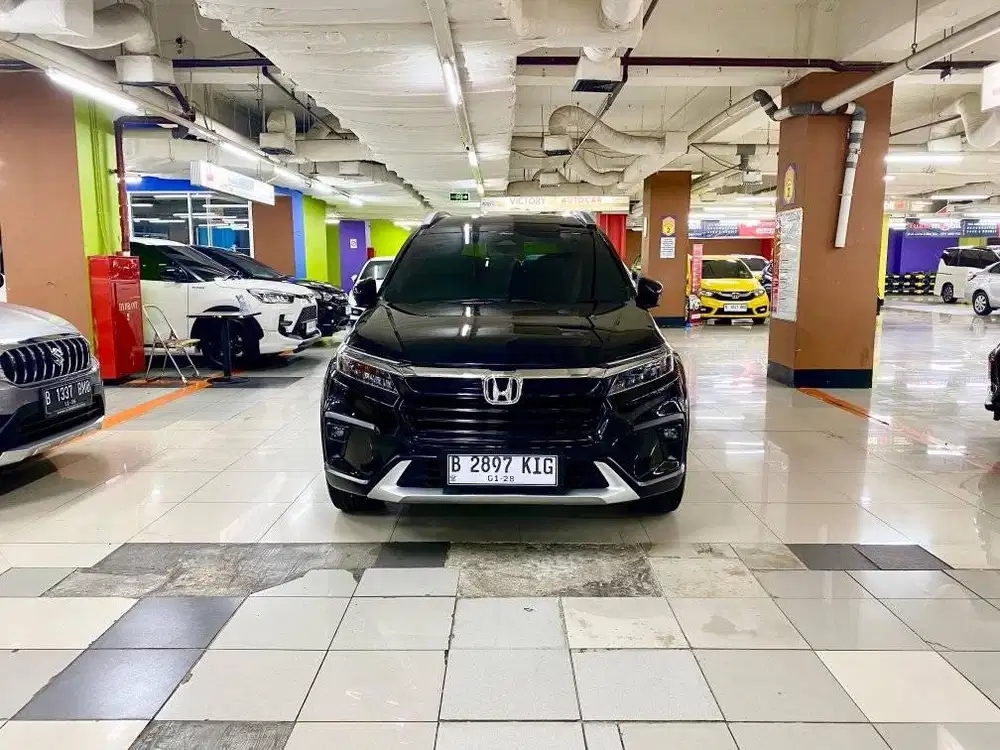 Honda BRV E Prestige Sensing AT 2023