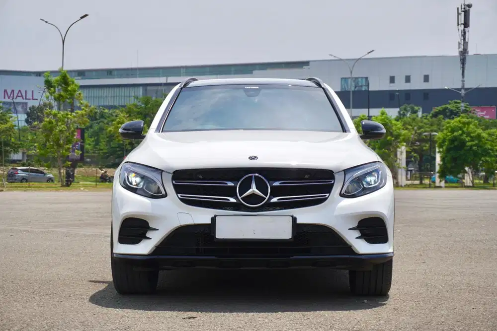 Mercedes Benz GLC200 AMG Night Edition X253 2019
