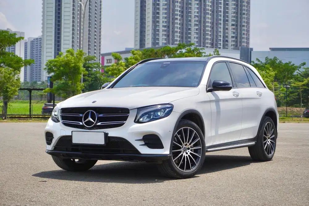 Mercedes Benz GLC200 AMG Night Edition X253 2019