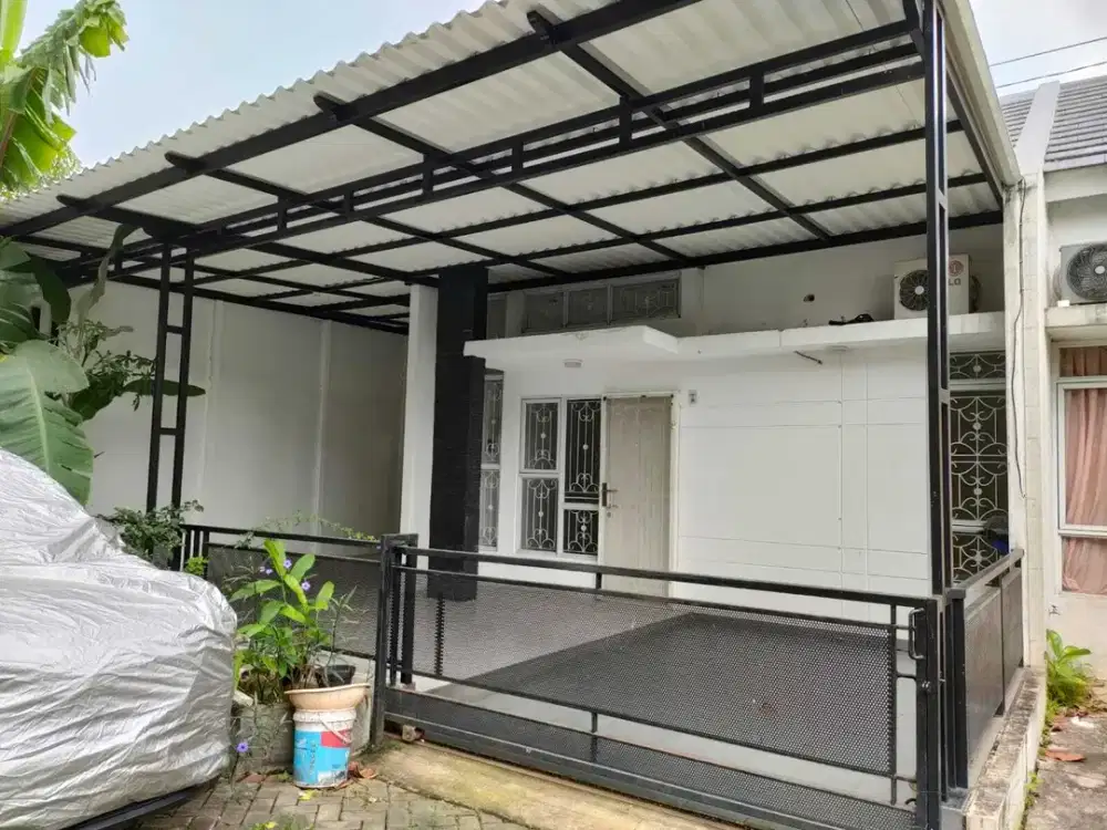 Disewa Rumah Cocok Untuk Usaha dan Dagang di Karawaci, Tangerang