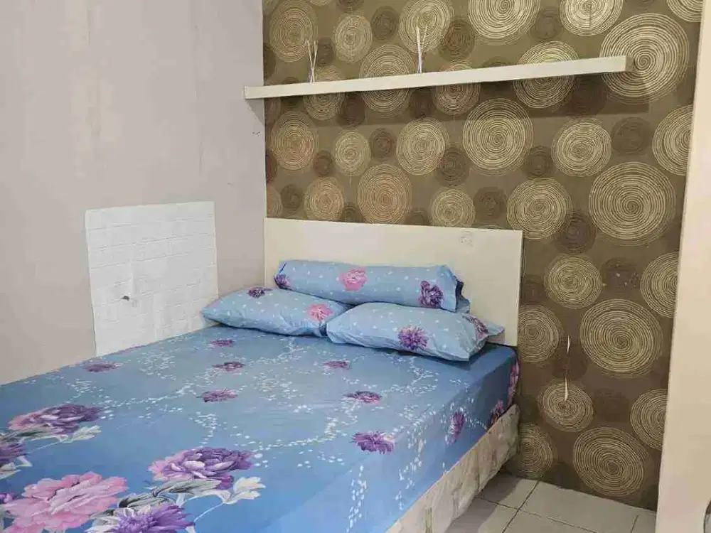 Disewakan Apartemen Murah Puncak Permai Tower A