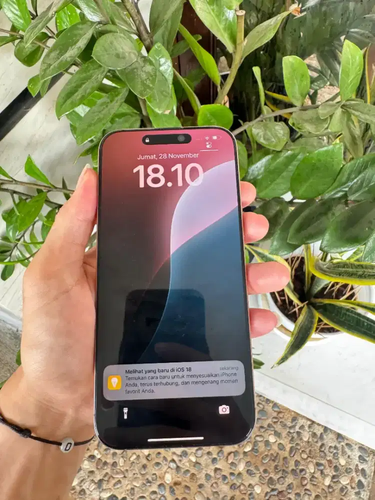 Iphone 16 Pro Max 512 Ibox Garansi