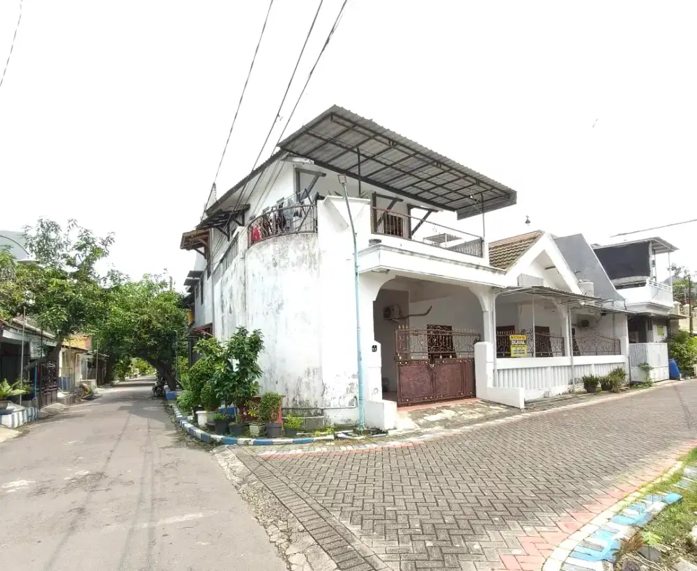 RUMAH MURAH PUCANG INDAH SIDOARJO