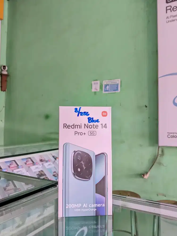 Redmi Note 14 Pro+ 8/256 NEW