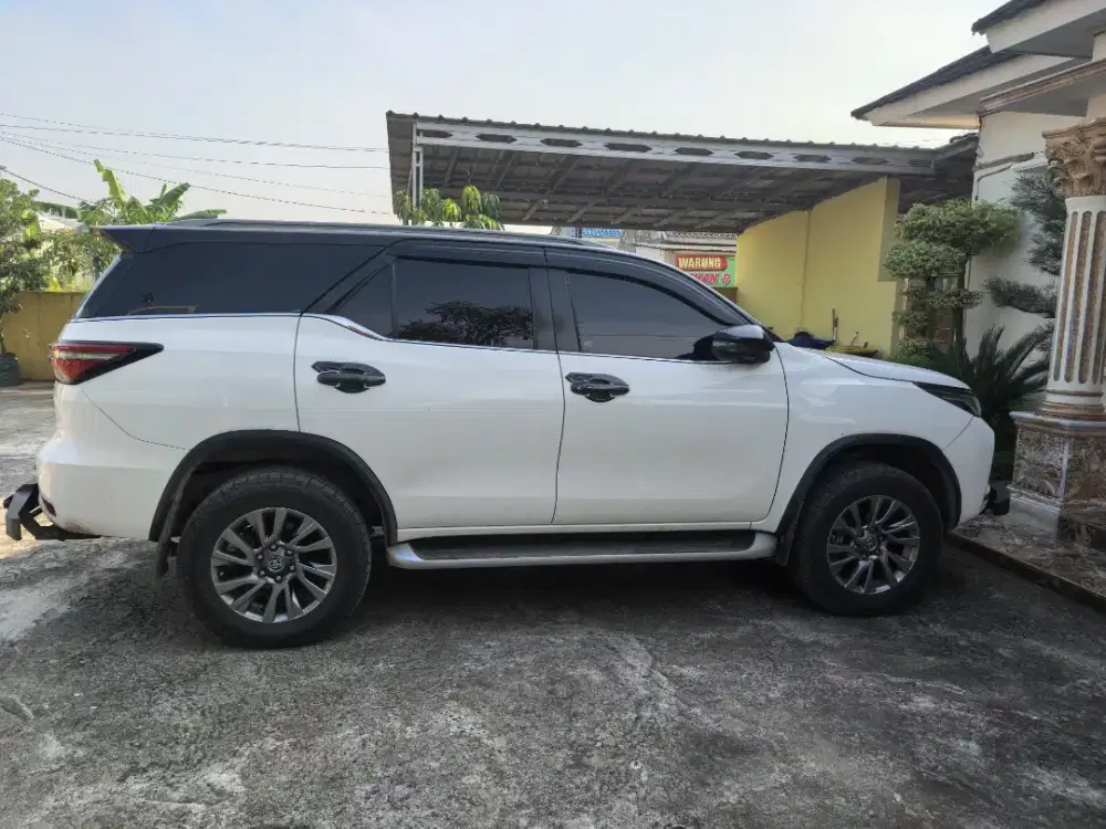 Fortuner Vrz 2.8 2023