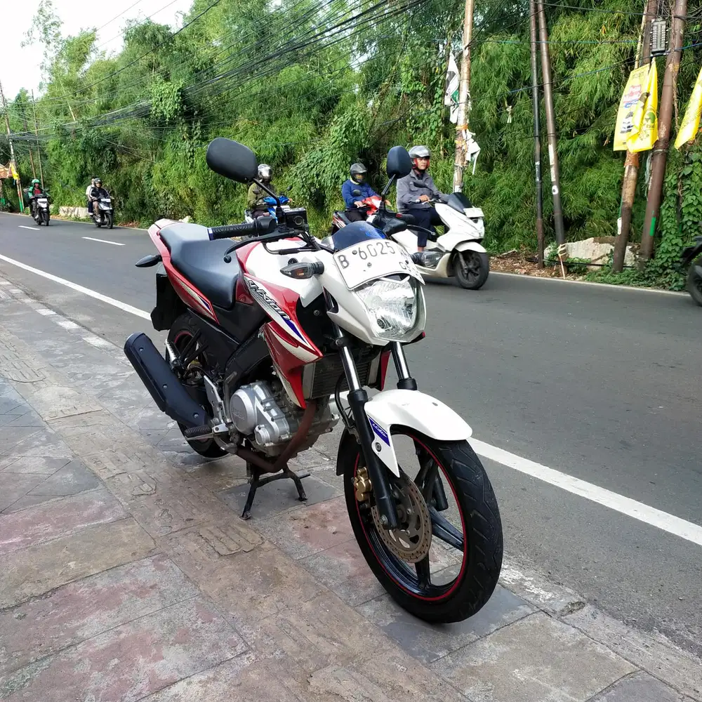 Yamaha Vixion KS 2014 Mesin Aluss