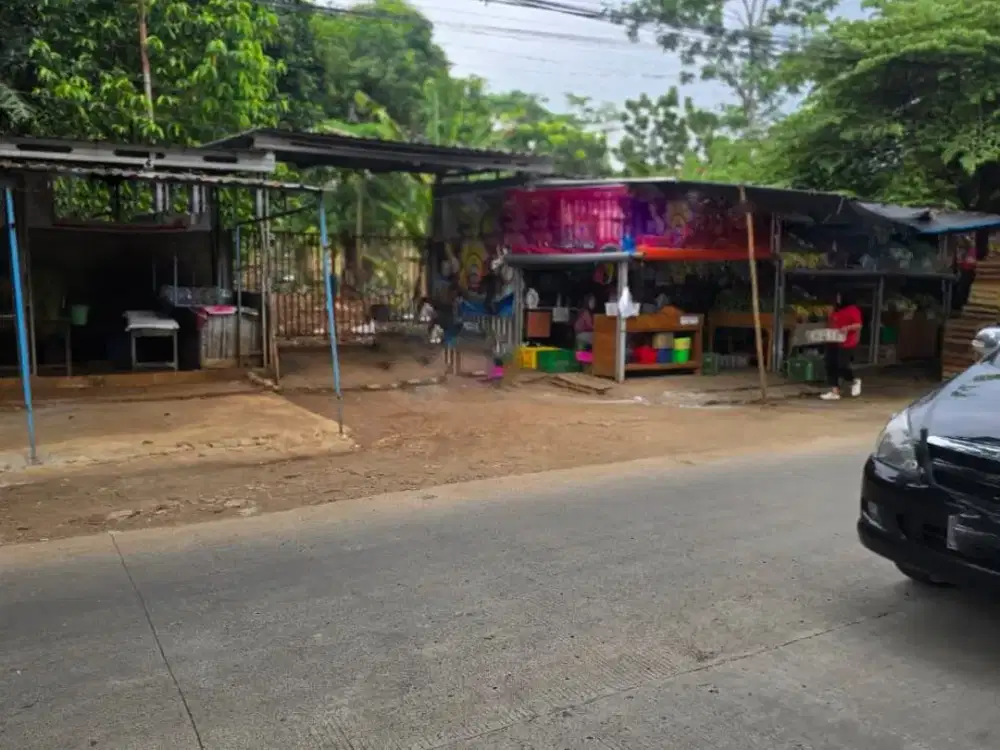 Dijual Tanah Lokasi Strategis Di Jl. KRT Wongsonegoro Tambak Aji Semarang