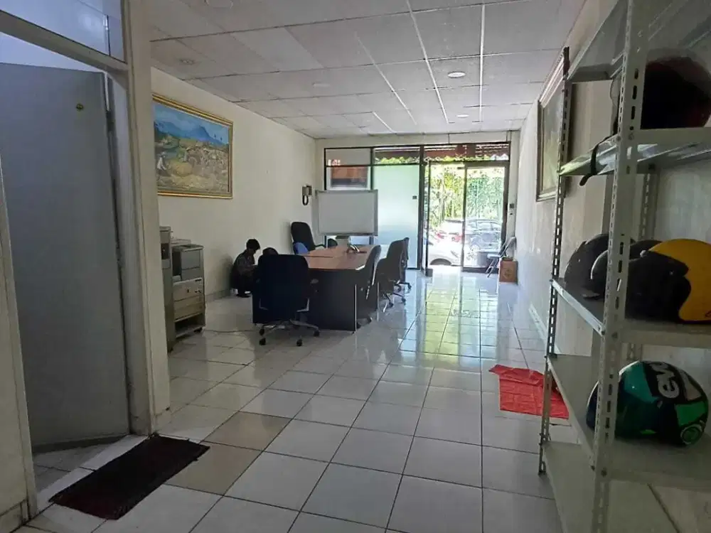 Dijual Cepat Ruko 4 LT Mediterania Pantai Indah Kapuk, Jakarta Utara