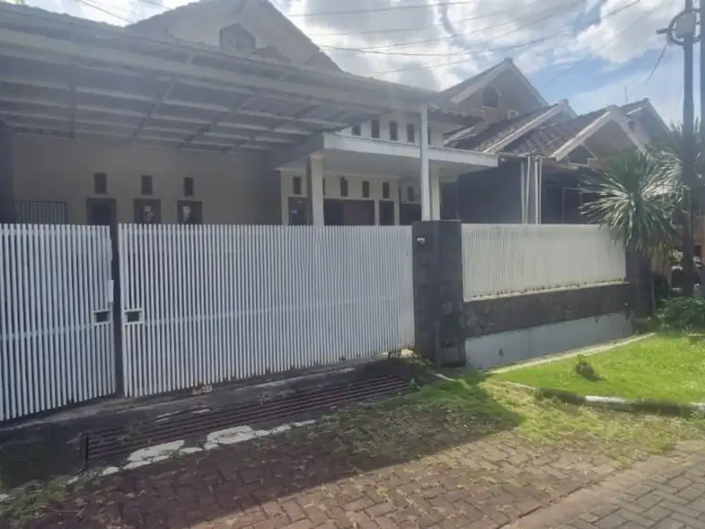 Dijual Rumah 2 Lantai Gading Regency Soekarno Hatta Kota Bandung