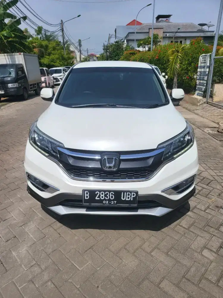 Honda crv at 2.0 2016