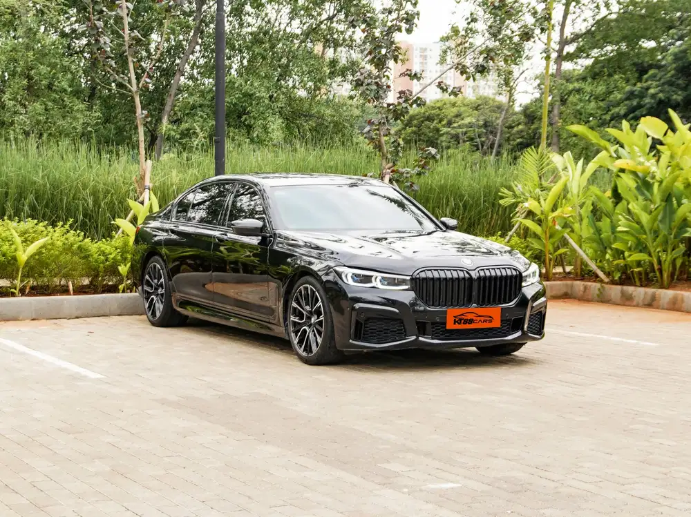 BMW 730Li 2017 Bensin