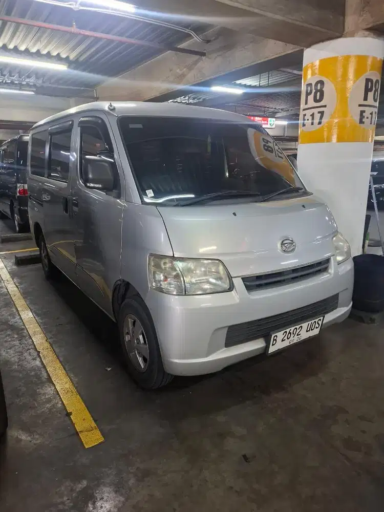 Daihatsu granmax 1.3 D 2020 grandmax gran max grand max murah