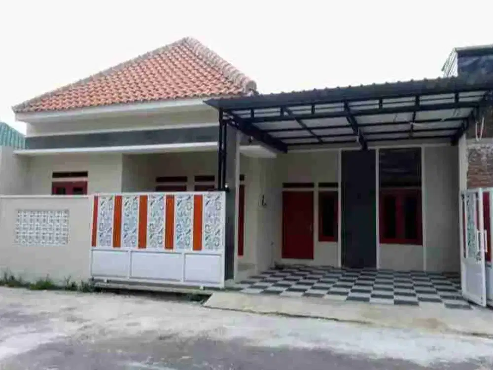 Dijual rumah baru kartasur ngemplak