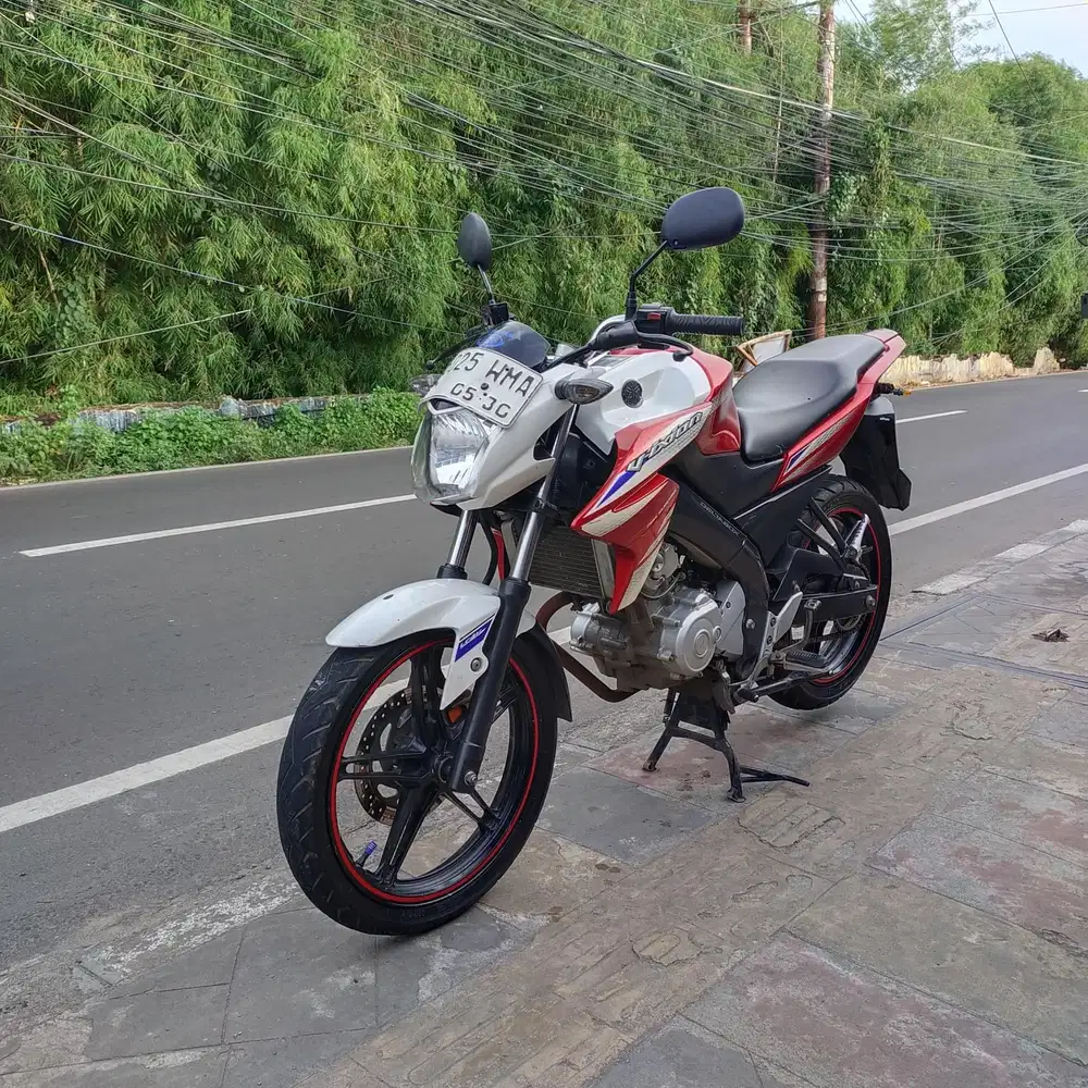 Yamaha Vixion KS 2014 Mesin Nyuss