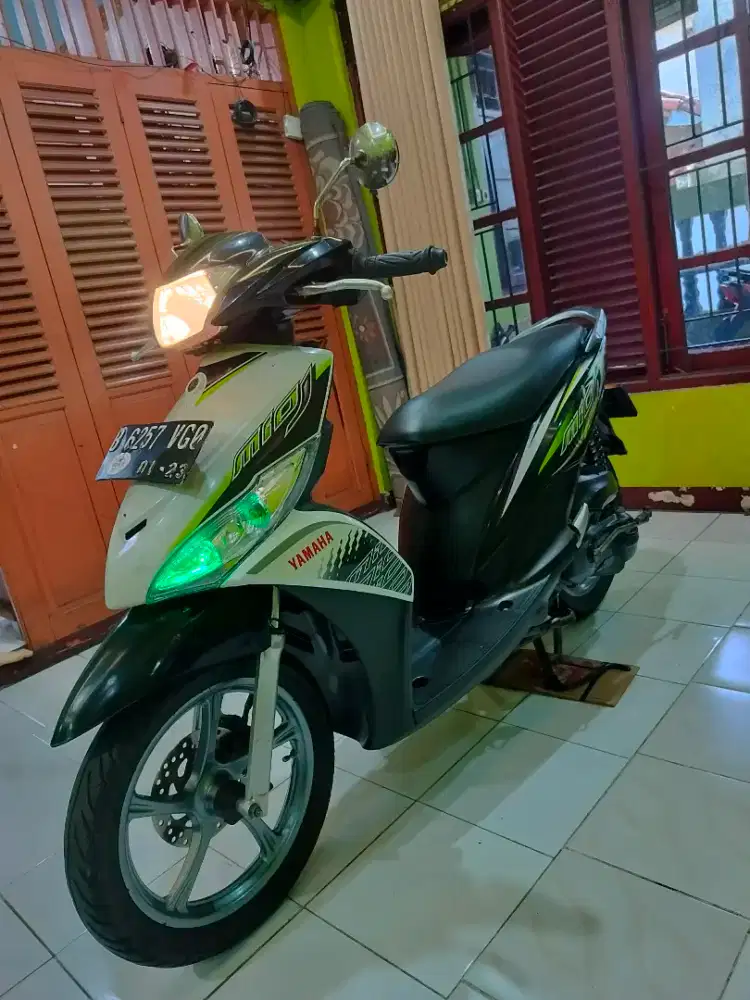 Yamaha Mio j THN 2013 siap pake BS TT
