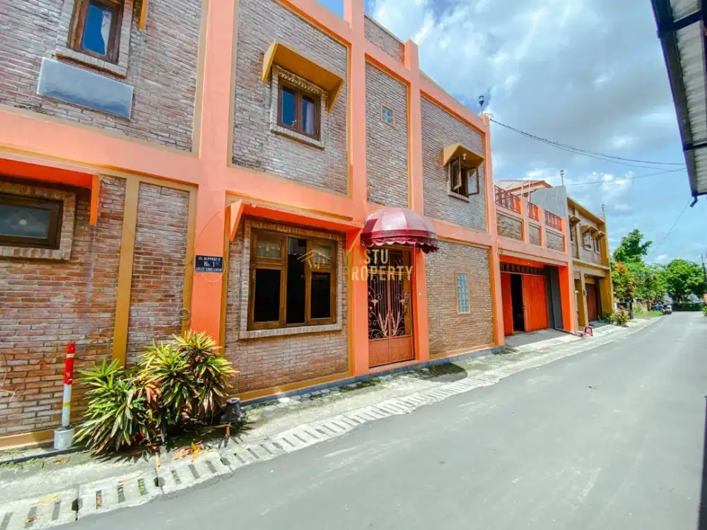 KOST MURAH DEKAT SEMUA KAMPUS DI JOGJA SHM