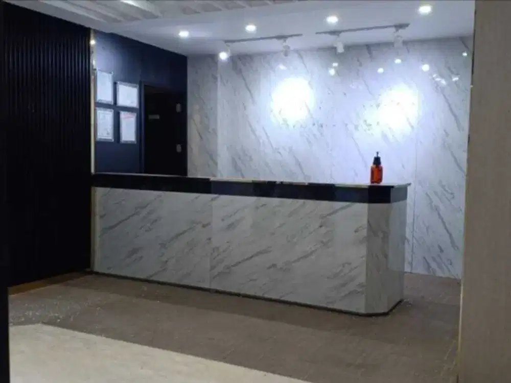 Dijual Ruko Gandeng 2 di Pantai Indah Kapuk, Jakarta Utara