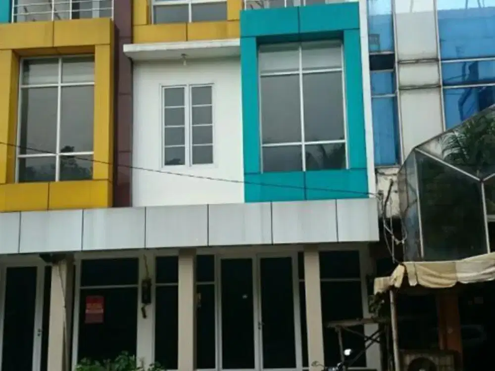 Dijual Cepat Ruko 3 Lantai Villa Melati Mas di Serpong