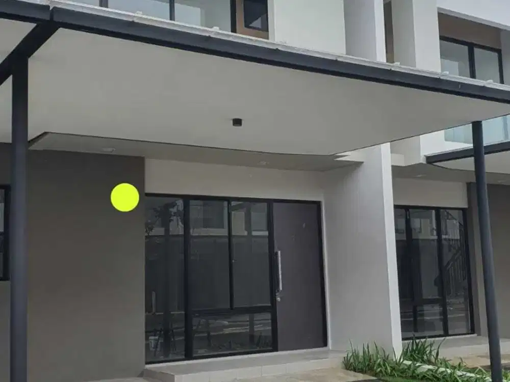 Dijual Cepat Rumah Include AC+Kulkas Cluster Dallas Milenial PIK 2