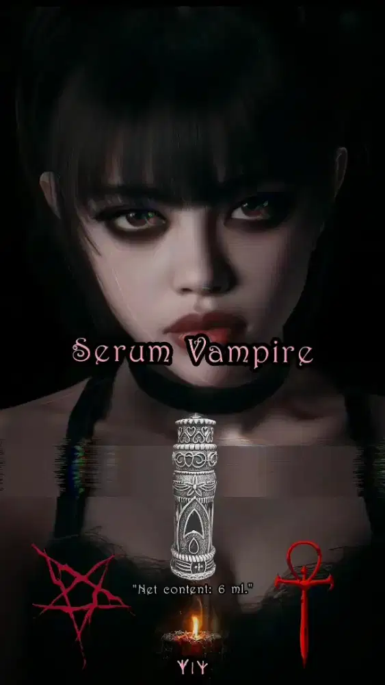 Serum Vampire 6 ml
