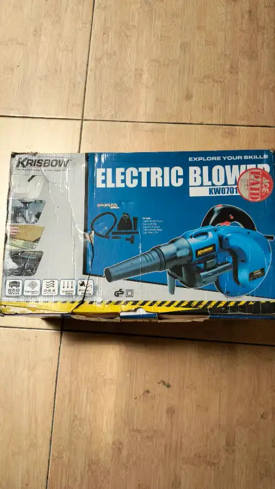 Dijual Electronic Blower