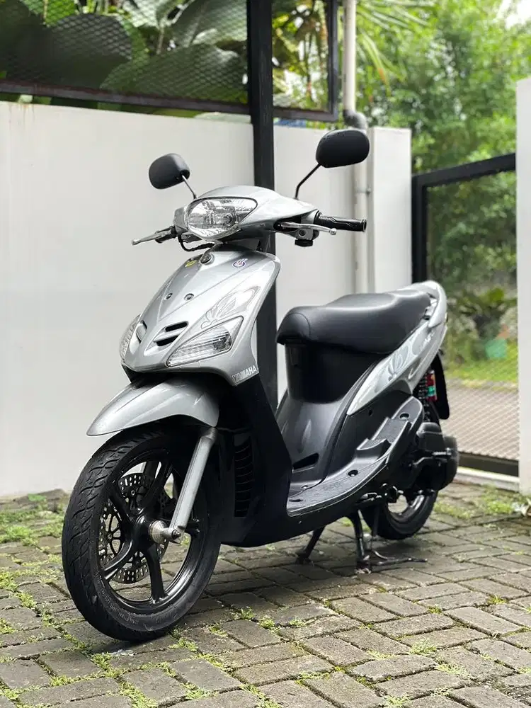 Yamaha mio sporty TT/BT