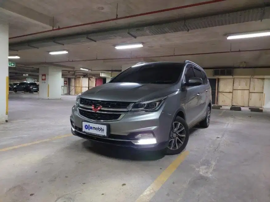 LOW DP Wuling Cortez 1.5 T Lux+ Bensin-AT 2021 JFH