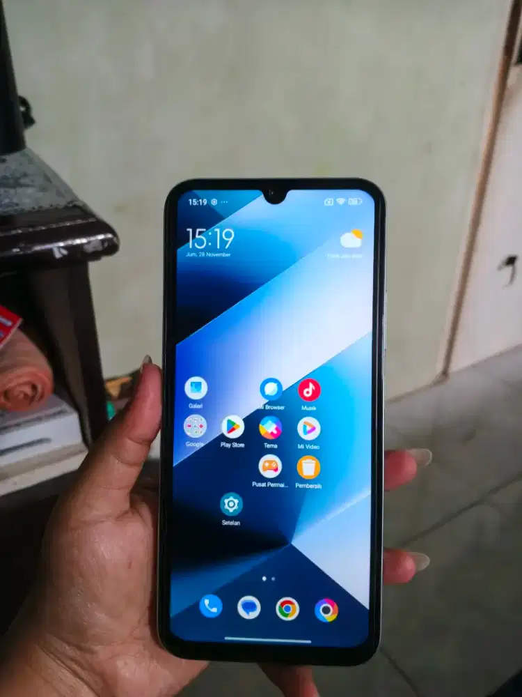 Jual poco c85 ram 6/128