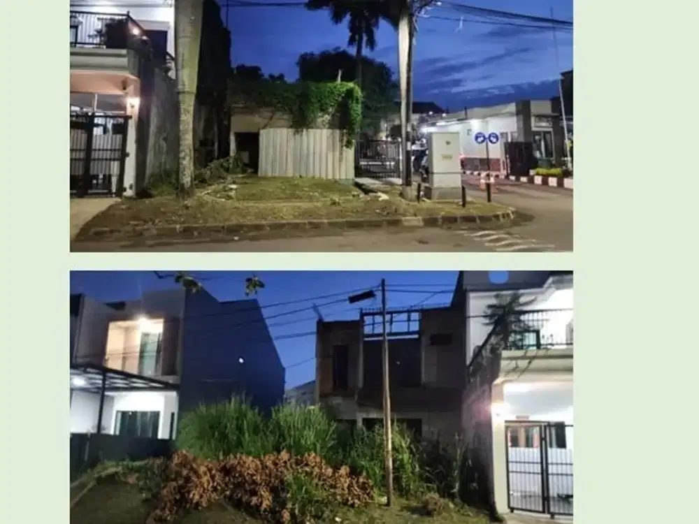 Dijual Kavling Regency Melati Mas di Serpong Gratis Bangunan