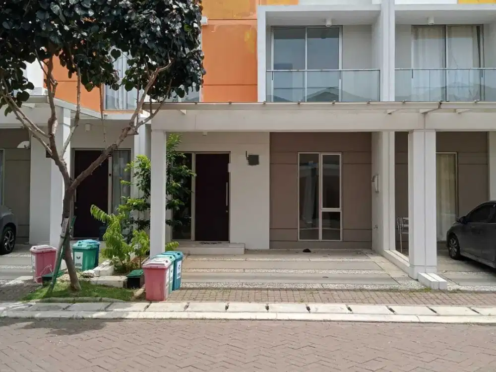 Dijual Rumah Ready di Cluster Hawai PIK 2 Turun Harga 2M