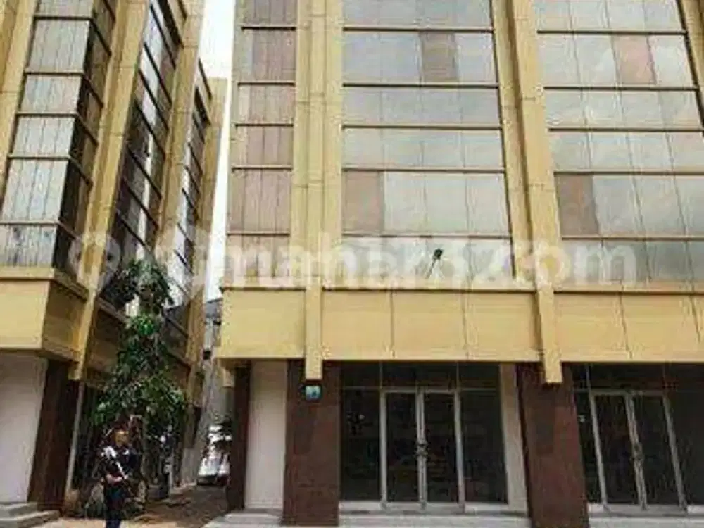 Dijual Ruko 4 Lantai Ready di Golf Island PIK