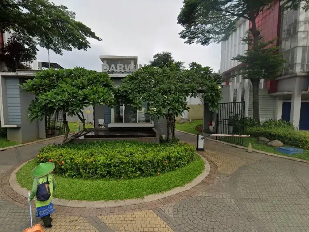 Dijual Cepat Rumah Cluster Darwin Gading Serpong 2 Lantai