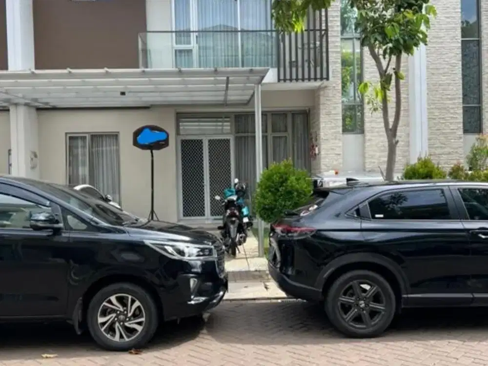 Dijual Cepat Rumah Bagus Cluster Riverside PIK 2 Kawasan Elit