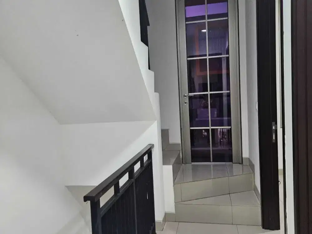 Dijual Cepat Rumah Ready Huni Cluster Arcadia PIK 2