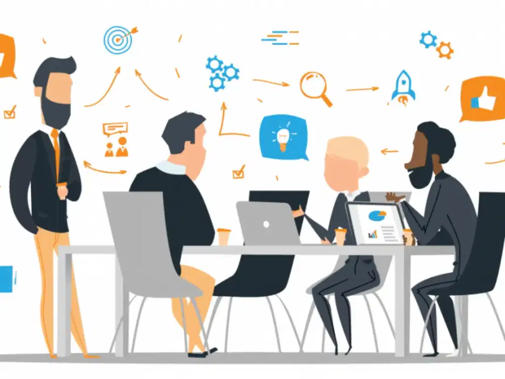 Lowongan kerja marketing