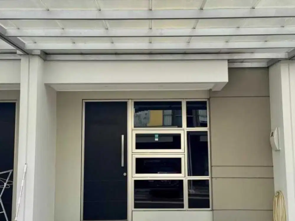 Dijual Rumah Full Furnish di Cluster Hawai PIK 2