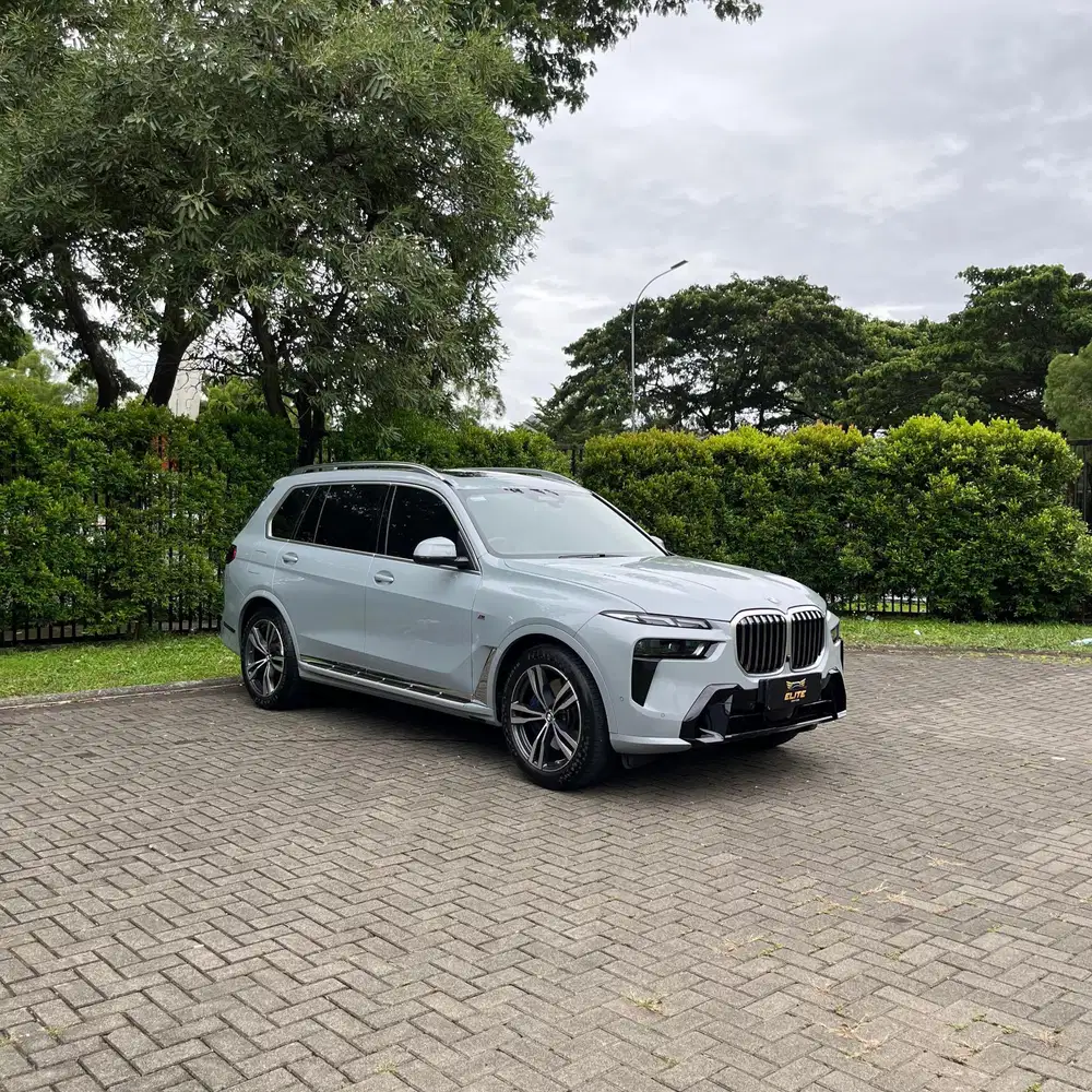BMW X7 xDrive40i M Sport LCi 2026