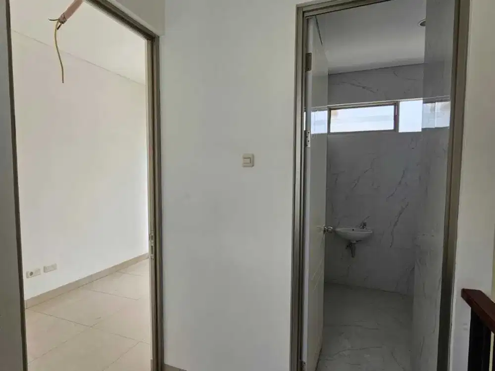 Dijual Rumah Siap Huni di Cluster Eco Residence Citra Raya